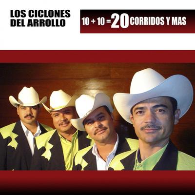 10+10=20 Corridos y Mas's cover