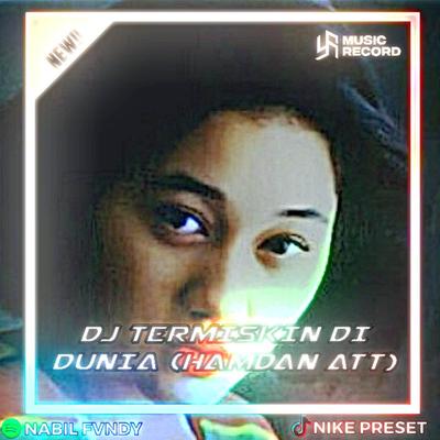 DJ TERMISKIN DI DUNIA HAMDAN ATT NOSTALGIA 90 AN's cover