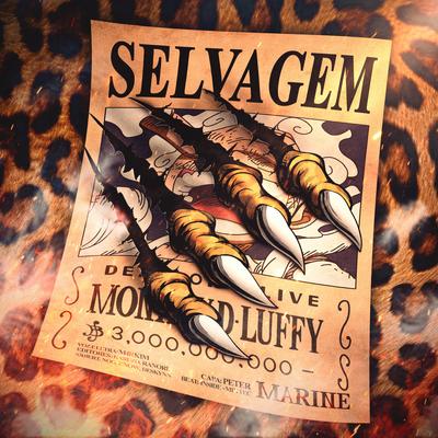 Rob Lucci, Selvagem By M4rkim's cover