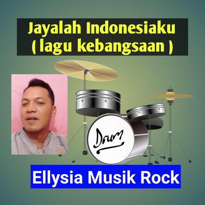 Jayalah Indonesia ku (lagu kebangsaan)'s cover