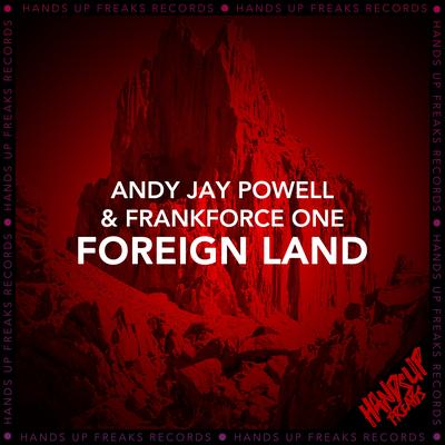 Foreign Land (Extended Mix)'s cover