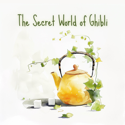 Sho's Waltz (From "The Secret World of Arrietty")'s cover