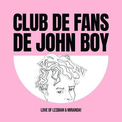 Club de Fans de John Boy's cover
