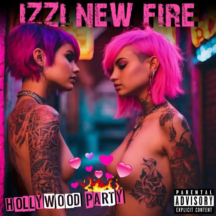 Izzi New Fire's avatar image