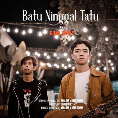 Batu Ninggal Tatu's cover