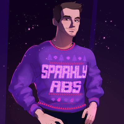 Sparkly Abs's cover