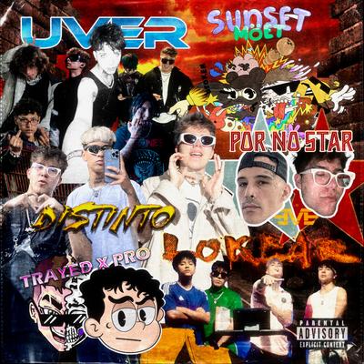 Uver By Dimelow Pro, Ritorukai, Blancarte, Aligheri, Vod-K, Atlazzz, KyozeH's cover