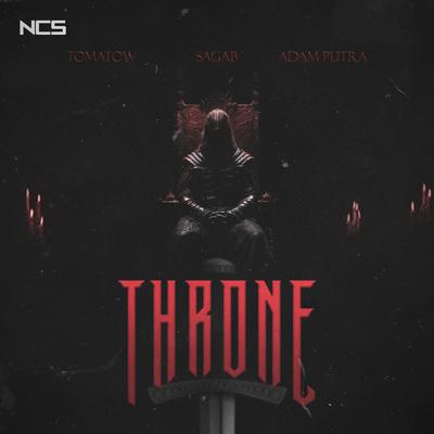 Throne By Tomatow, SagaB, Adam Putra's cover