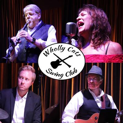 Big Bad Handsome Man By Wholly Cats Swing Club's cover