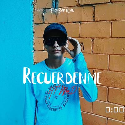 Recuerdenme's cover