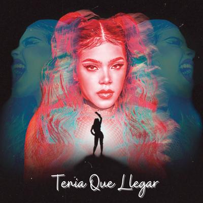 Tenia Que Llegar (En Vivo)'s cover