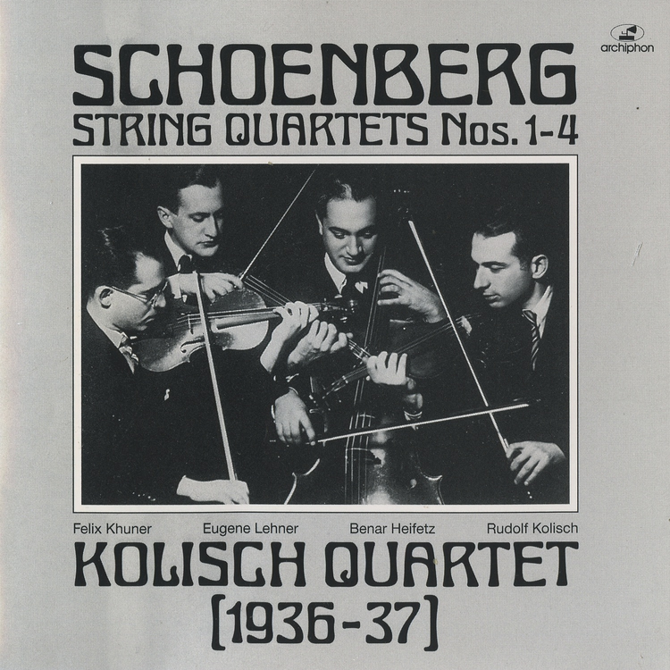 Kolisch Quartet's avatar image