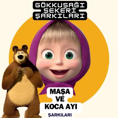 Maşa Ve Koca Ayı's cover