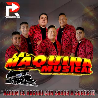 La Maquina Musical's cover