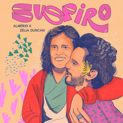 Suspiro By Almério, Zélia Duncan's cover