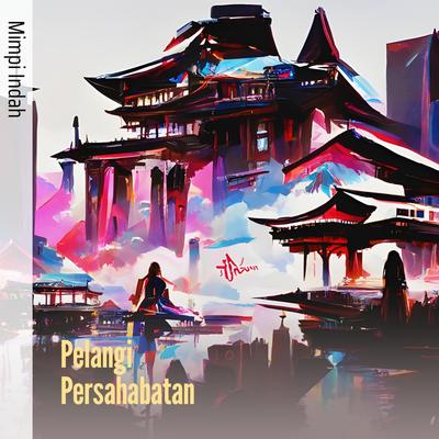 Pelangi Persahabatan (Acoustic)'s cover