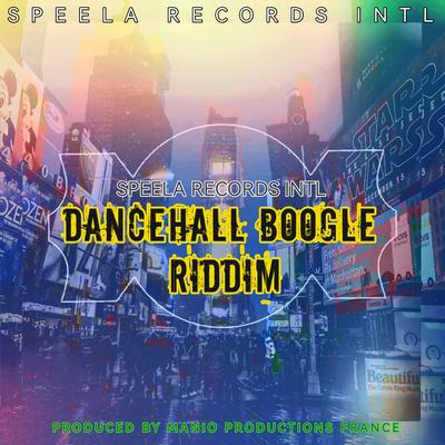 Dancehall Boogle Riddim's cover