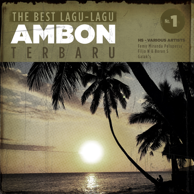 The Best Lagu Ambon Terbaru's cover