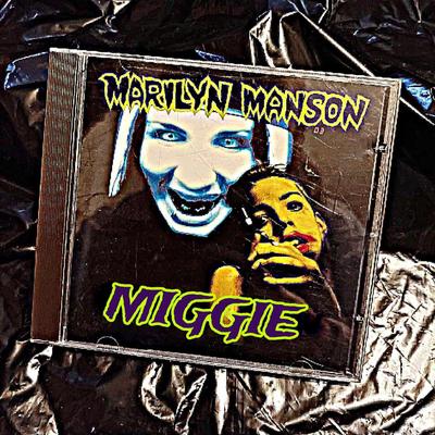 MARILYN MANSON By Miggie, Yabujin, Drain Gang Archive's cover