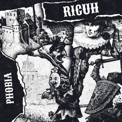 Ricuh's cover