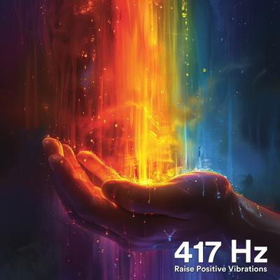 417 Hz Solfeggio Frequency's cover