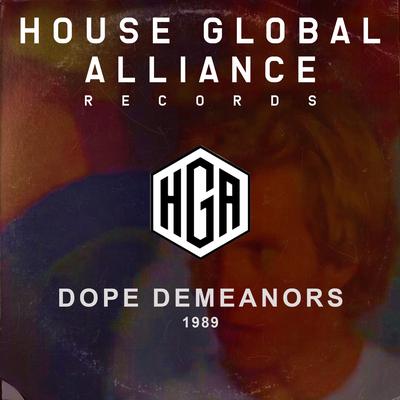1989 By Dope Demeanors's cover