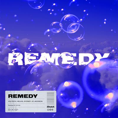 Remedy By Voltech, Helvig, Sydney Jo Jackson's cover