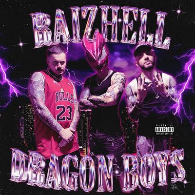 PULL THE TRIGGER (DRAGON BOYS REMIX) (SPED UP) By RAIZHELL, Dragon Boys's cover