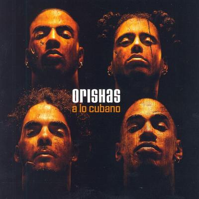 Madre By Orishas's cover