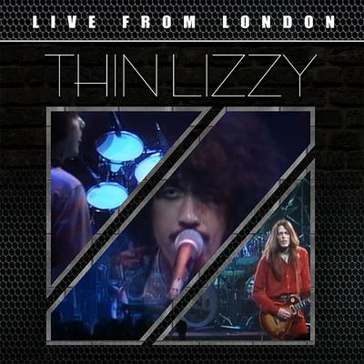 The Boys Are Back In Town (Live) By Thin Lizzy's cover