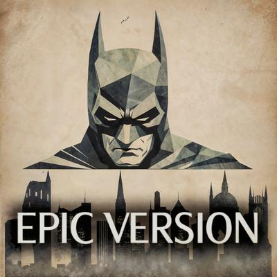 Batman: Arkham City (Epic Version)'s cover