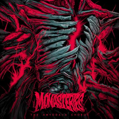 The Amygdala Chorus By Monasteries's cover