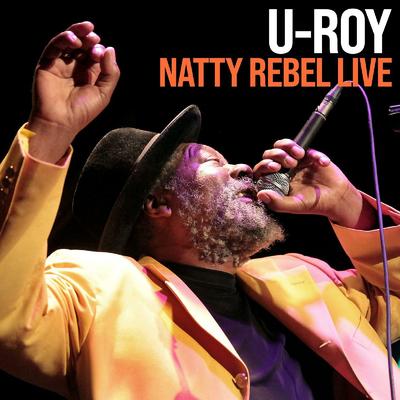 Natty Rebel (Live)'s cover