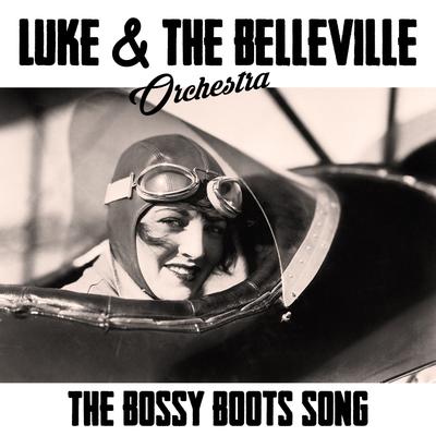 The Bossy Boots Song's cover