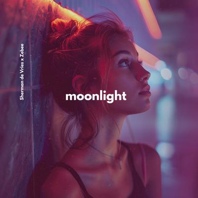 Moonlight By Sherman De Vries, Zebee's cover