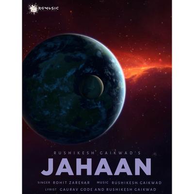 JAHAN's cover