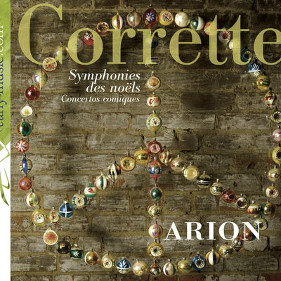 Noel Symphony No. 4 in D Minor: I. Une jeune pucelle: Moderato By Arion-Trio's cover