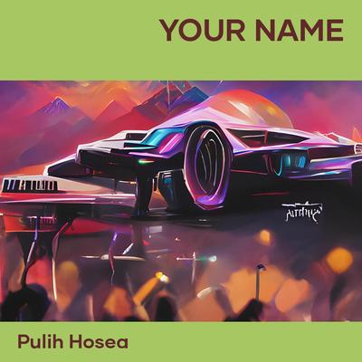 Pulih Hosea's cover