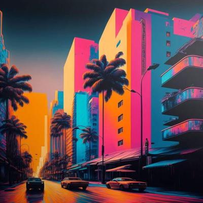 Miami (Yeah Uh)'s cover