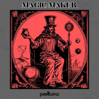 MAGIC MAKER's cover