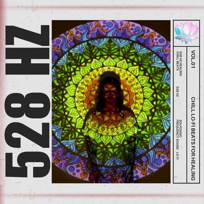 Depression Relief 528 Hz (Lo-fi Chill)'s cover