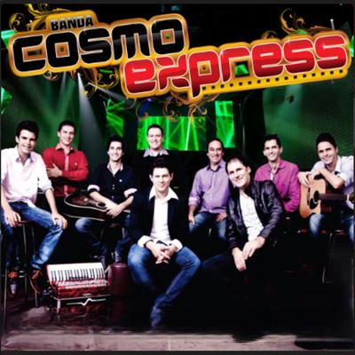 Foi Covardia By Banda Cosmo Express's cover