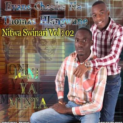 Nitwa Swinari, Vol. 2: Joni ya minta.'s cover