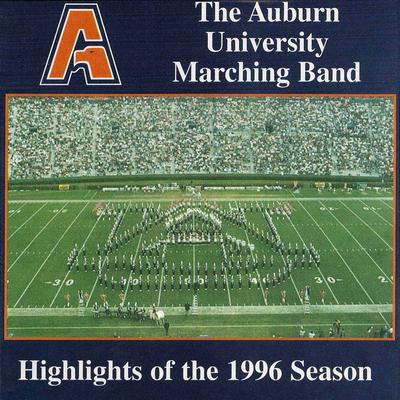 New York Fantasy By Auburn University Marching Band's cover