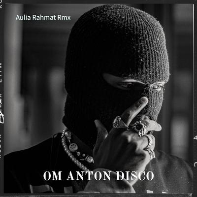 OM ANTON DISCO's cover