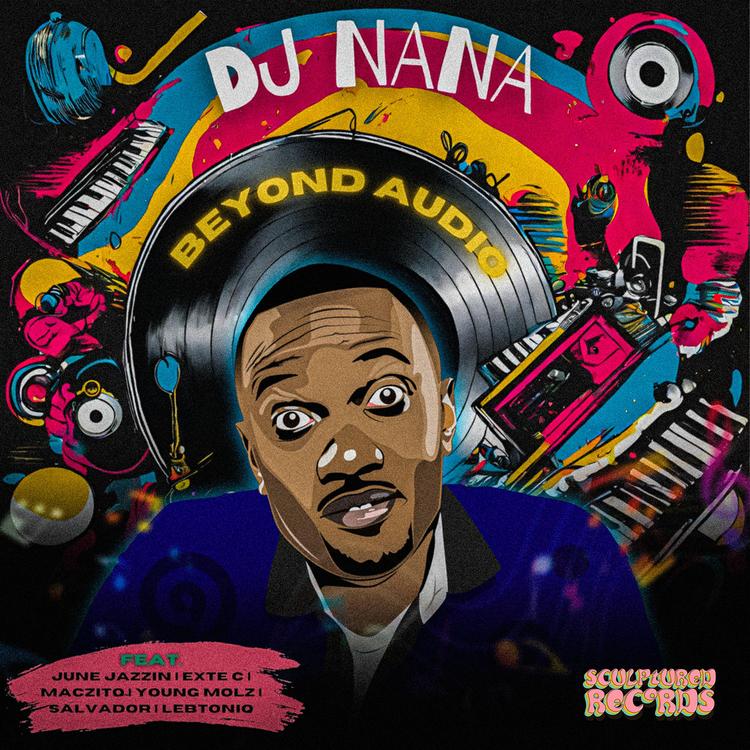 DJ Nana's avatar image