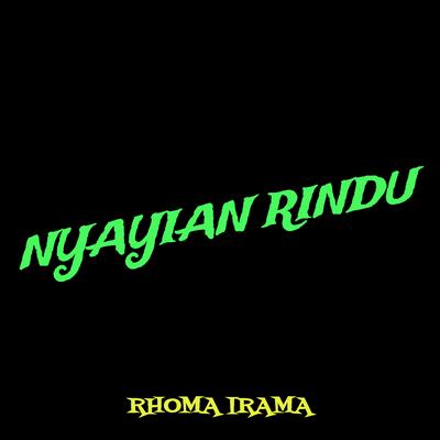 Nyayian Rindu's cover