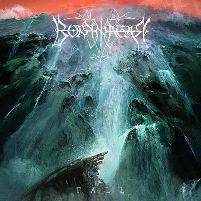 Summits By Borknagar's cover