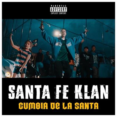 Cumbia De La Santa's cover