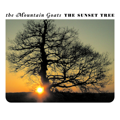 The Sunset Tree's cover